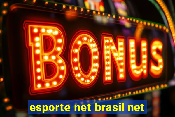 esporte net brasil net